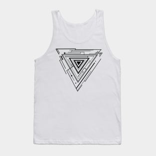 Delta Tank Top